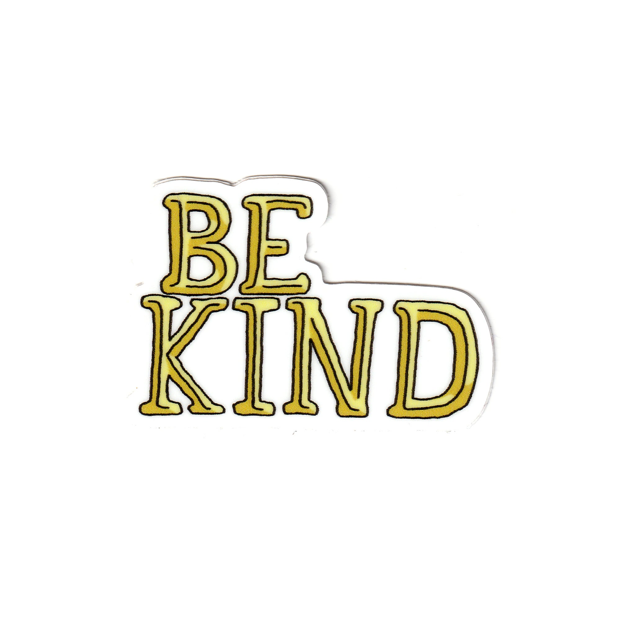 Be Kind Sticker Alaskandesigned be-kind-sticker-alaskandesigned
